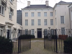 Bisdomshuis Breda