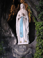 lourdes maria