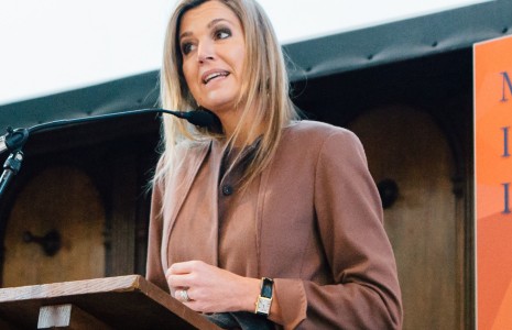 Koningin Maxima