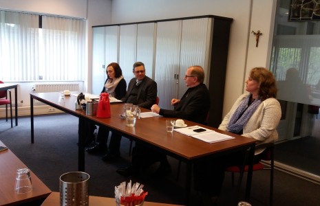persconferentie Amoris laetitia