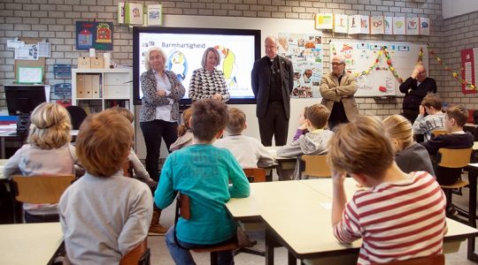Dag voor onderwijzers over nieuwe Wegen voor de Katholieke Identiteit in het Onderwijs