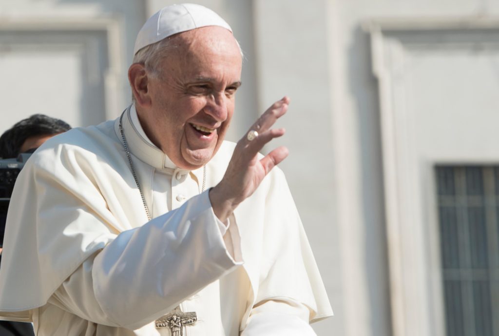 Paus Franciscus publiceert zijn derde encycliek: 'Fratelli tutti', 'Allen broeders'