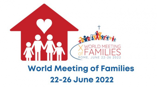 Wereld Familiedagen in Rome nog tot zondag 26 juni te volgen ook vanuit Nederland