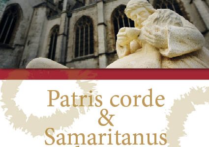 Nieuwe uitgave serie Kerkelijke Documentatie: Patris corde en Samaritanus bonus