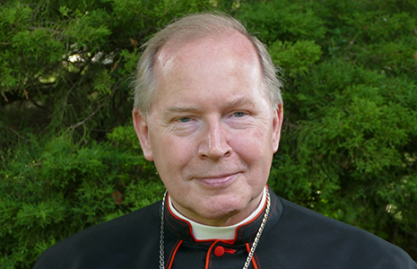 Kardinaal Eijk spreekt op studiemiddag: ‘De toekomst start … thuis’