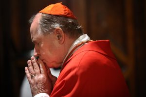Fotoverslag Ad Limina 2022: maandag 7 november 2 20221107 Rome AdLimina Viering Crypte WEB04 %C2%A9RamonMangold