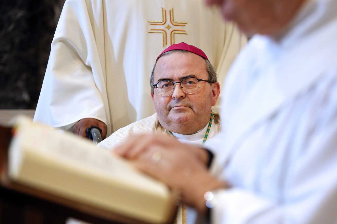 Zieke bisschop Harrie Smeets doet stap terug: bisschopszetel van Roermond ‘verhinderd’