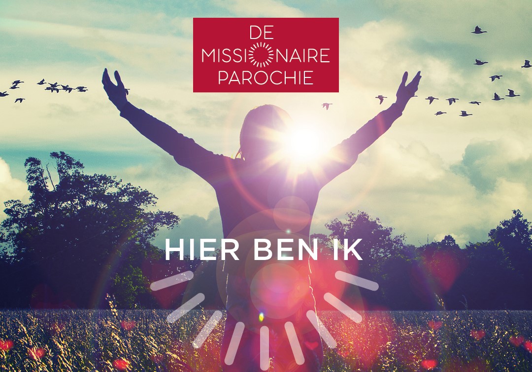 Mini-conferentie Missionaire Parochie maart 2023: sprekers bekend, aanmelding geopend!