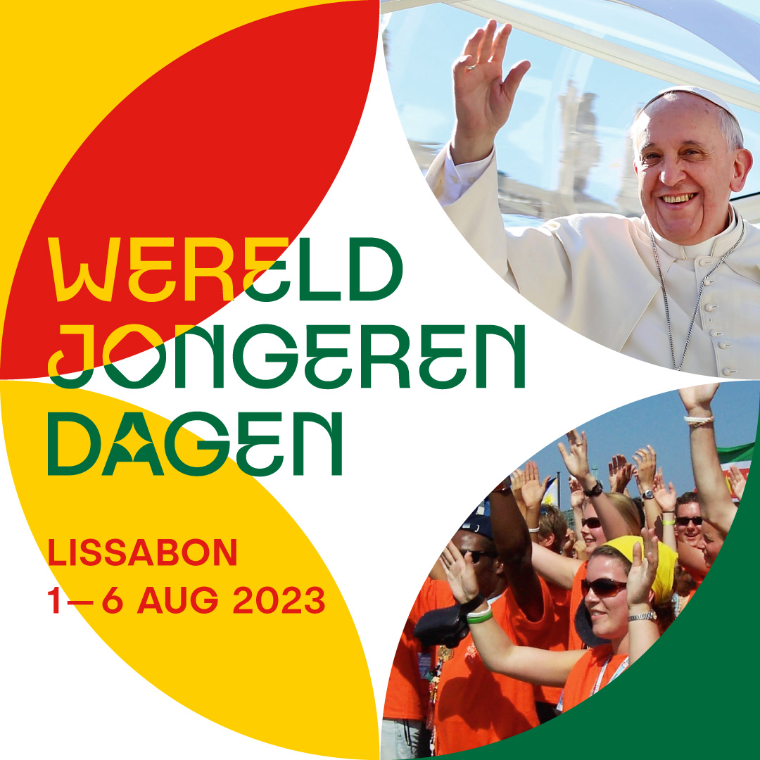 De aanmelding voor de Wereldjongerendagen 2023 in Lissabon is geopend!