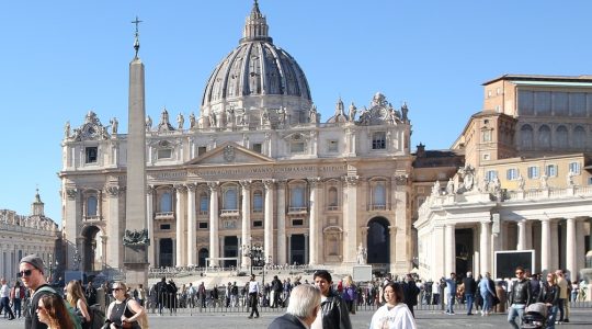 Nationale bedevaart: als Pelgrims van hoop naar Rome in jubeljaar 2025