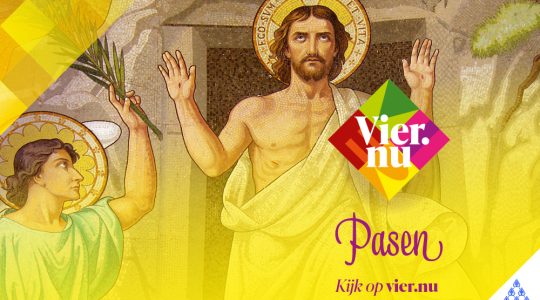 Woensdag 18 februari begint met Aswoensdag de Veertigdagentijd, ook op vier.nu