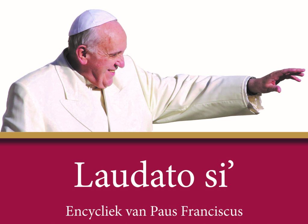 Derde druk pauselijke encycliek Laudato si’ nu beschikbaar, bestellen kan weer!