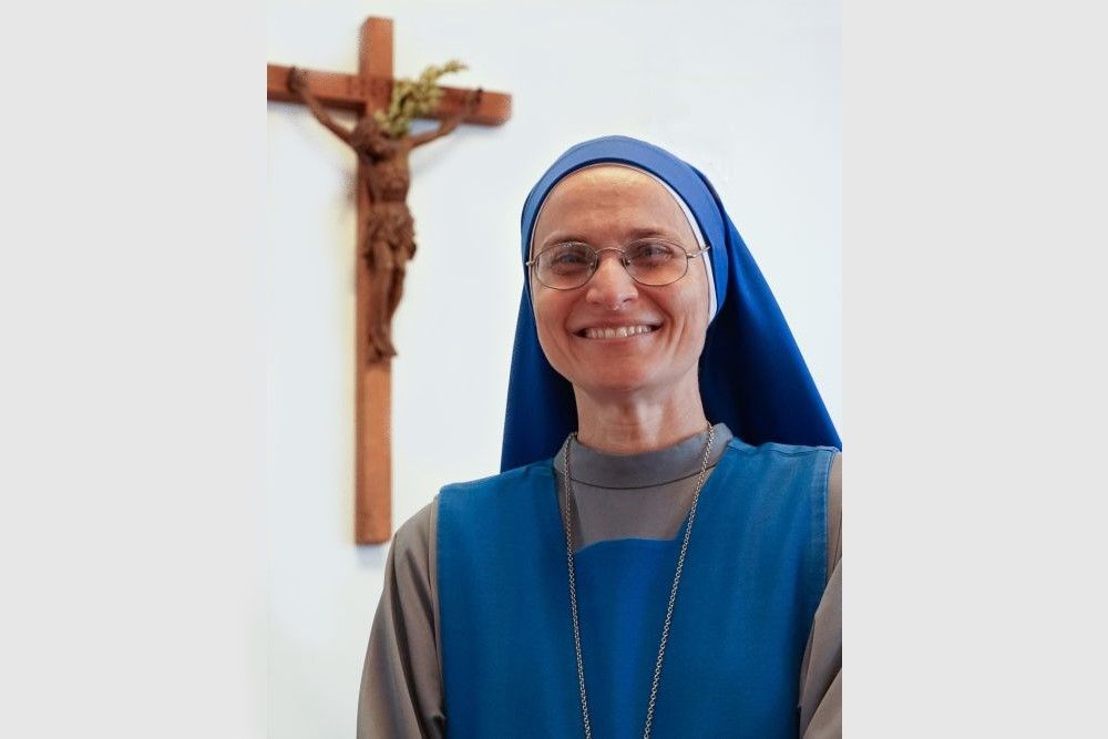 Podcast: ‘Wat betekent Maria voor jou?’ met zuster Maria Nadiya Beznadiynych