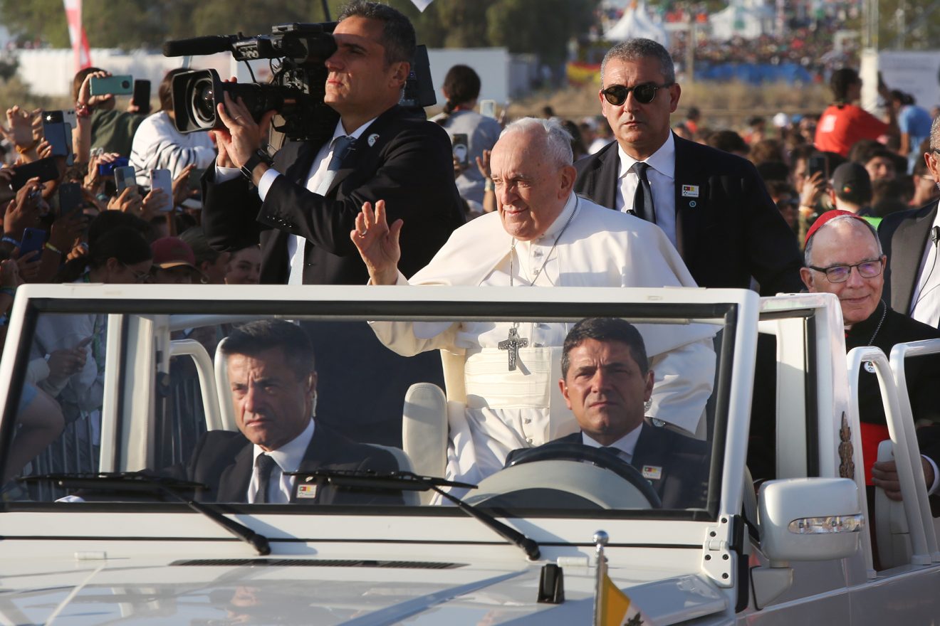 Paus Franciscus werkt aan vervolg op groene encycliek Laudato si’