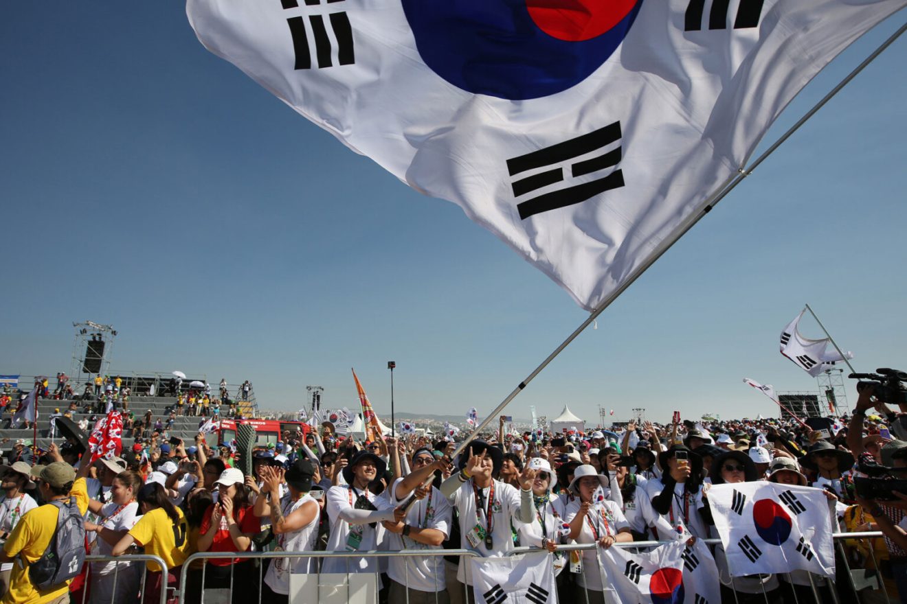 Volgende Wereldjongerendagen zijn in 2027 in Seoul, Zuid-Korea