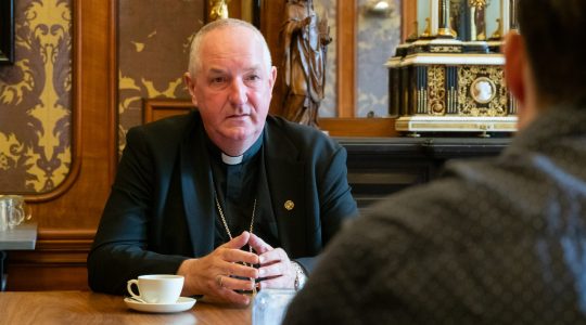 Mgr. Hoogenboom kijkt uit naar deelname aan Bisschoppensynode ‘Voor een synodale Kerk, communio, participatio, missio’