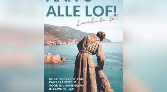 Klimaatbrief van de paus nu in begrijpelijke taal