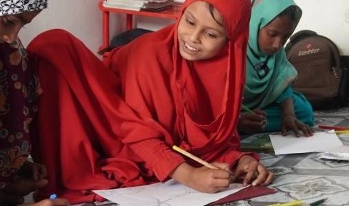Adventsactie 2023: ‘Alle kinderen mogen kind zijn’