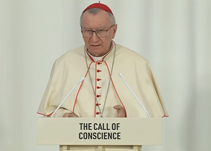 Uit toespraak paus Franciscus voor klimaattop Dubai: ‘Kies voor het leven, kies voor de toekomst’