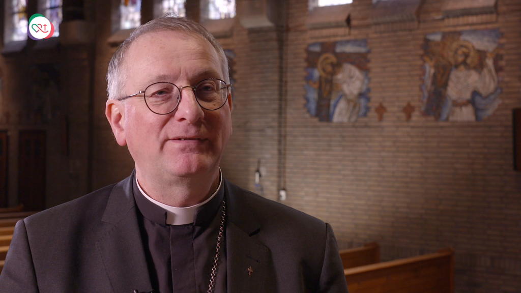 Nieuwe videoreeks op katholiekleven: Pelgrims van hoop - Op weg met het