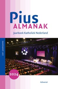 Pius Almanak 2024 cover