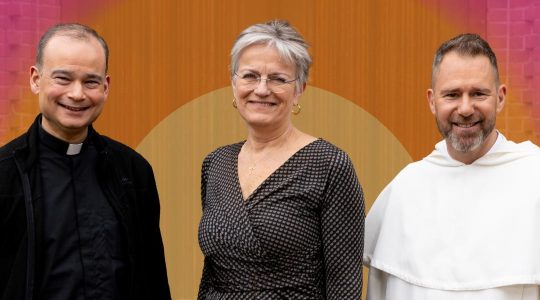 Drie nieuwe presentatoren voor het Geloofsgesprek op zondagochtend
