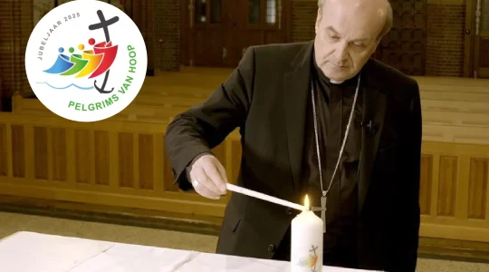 Videoserie ‘Hoop’: bisschop Van den Hende vertelt over Hemelvaart