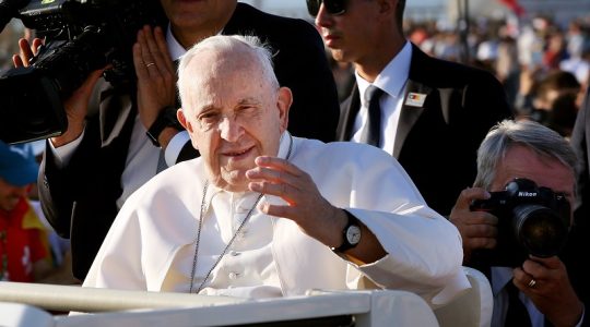 Paus Franciscus in boodschap Wereldmissiedag 2025: ‘Wees missionarissen van hoop onder de volken’