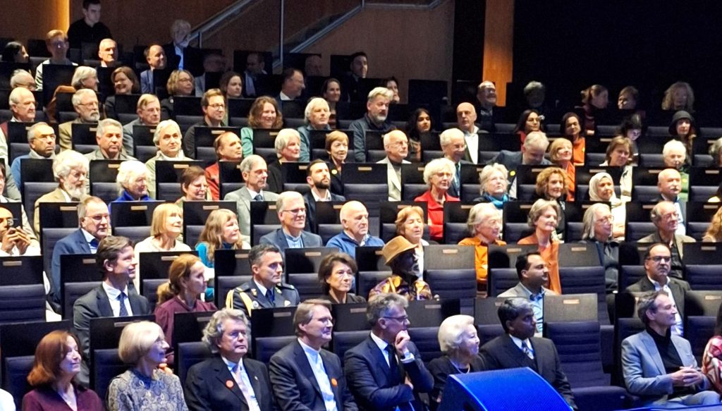 Terugblik op In Vrijheid Verbonden 2025: over spiritualiteit en leiderschap
