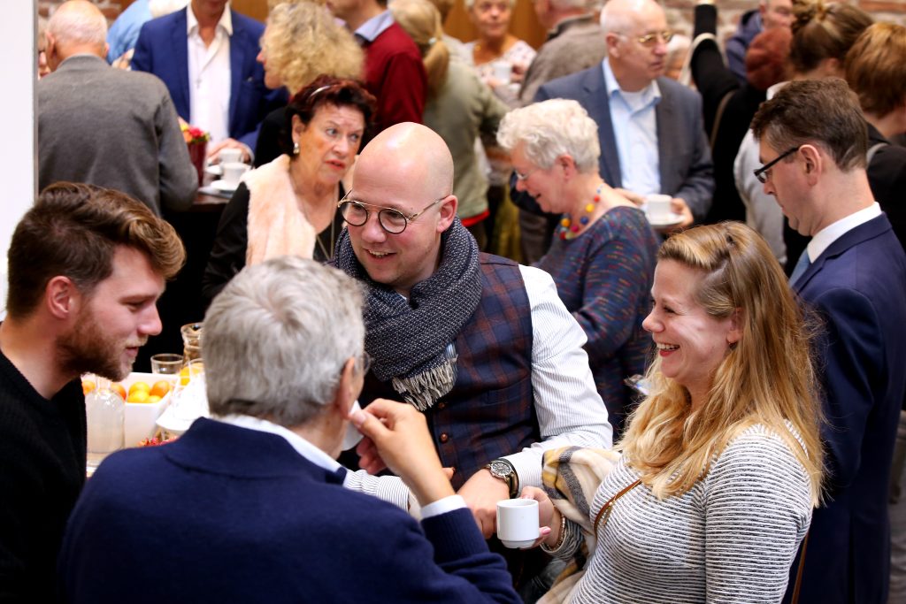 Materiaal beschikbaar voor een luistergesprek in het Heilig Jaar over thema Hoop