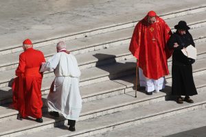 20250426 Vaticaan Uitvaart Franciscus KL WEB01 %C2%A9RamonMangold