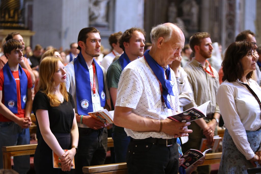 Vieringen in de Nederlandse bisdommen bij afsluiting van het Heilig Jaar 2025