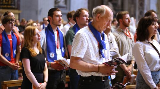 Vieringen in de Nederlandse bisdommen bij afsluiting van het Heilig Jaar 2025