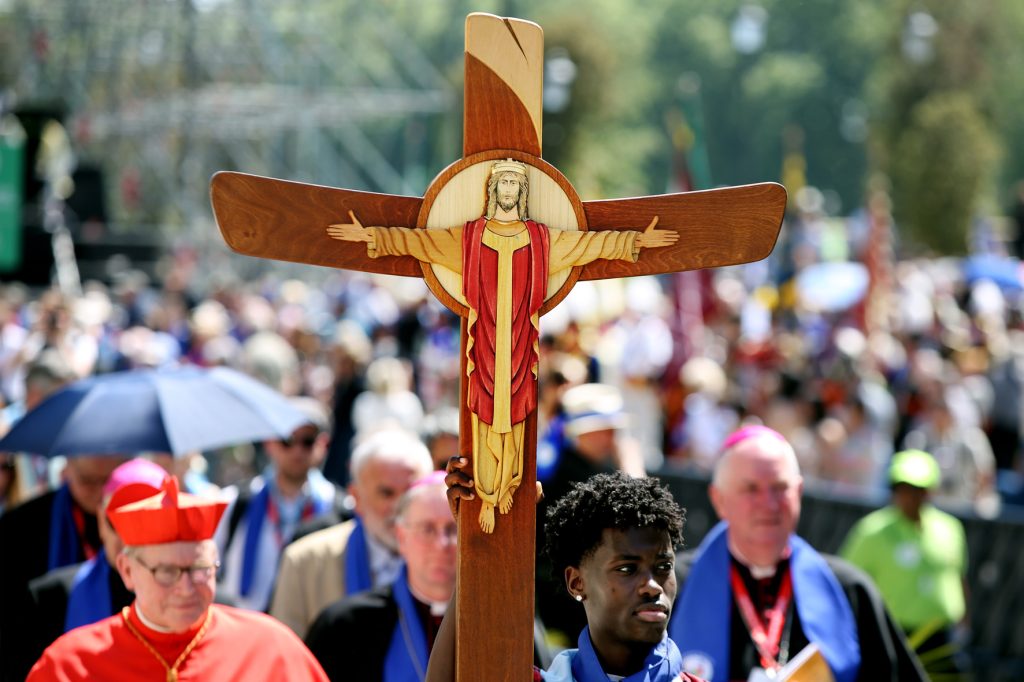 Bisschoppen blikken terug op Jubeljaar 2025: ‘Als pelgrims van hoop gaan we verder’