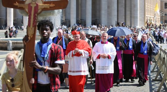 R.-K. Kerk viert met kloosterorden twee bijzondere Heilige Jaren in 2026
