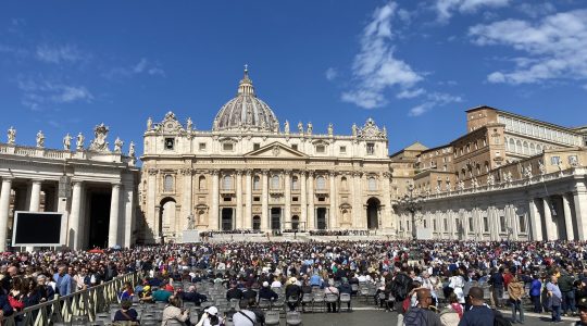 Elfhonderd Nederlandse pelgrims gaan met Nationale Jubeljaarbedevaart naar Rome