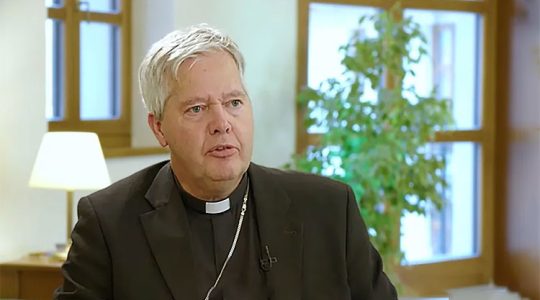 Mgr. Mutsaerts roept jongeren in open brief op tot moed en verwondering