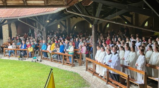 Zondag 1 juni: Bonifatiusdag Dokkum 2025, dag van Herdenking en Viering
