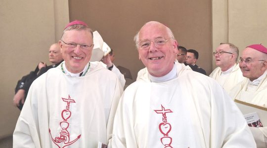 Mgr. De Jong kijkt terug op bijeenkomst voor bisschoppen in context Jubeljaar