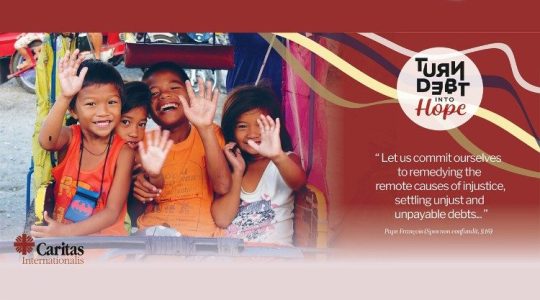 Caritas Internationalis luidt noodklok over schuldenlast ontwikkelingslanden