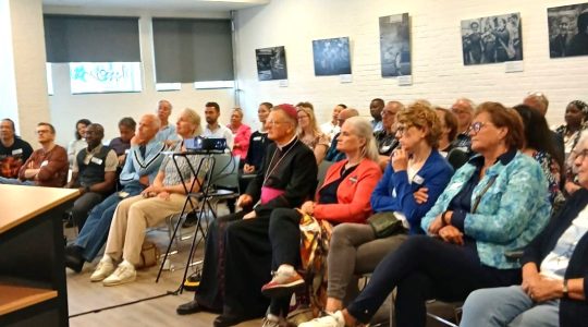 Durf te dromen! Amsterdamse Caritasdag als startschot voor nieuwe Caritas-projecten