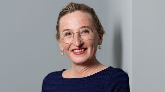 Gusta Willems nieuwe beleidsmedewerker Kerk en Samenleving en Onderwijs
