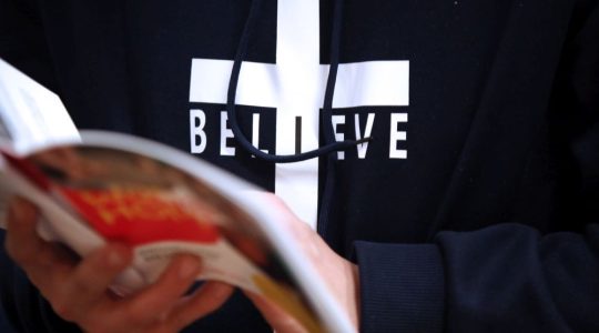 Landelijke Roepingenweek van 2 tot en met 9 november met estafette door de bisdommen