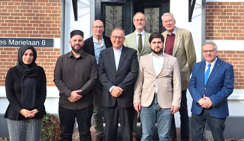 In kader van interreligieuze dialoog: katholieken en moslims in gesprek over vrede
