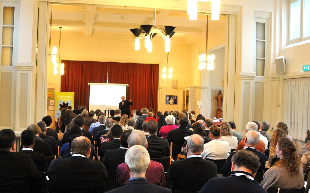 Nieuwe katholieken – wat vraagt dat van ons? Studiedag Jong Katholiek trekt 130 deelnemers