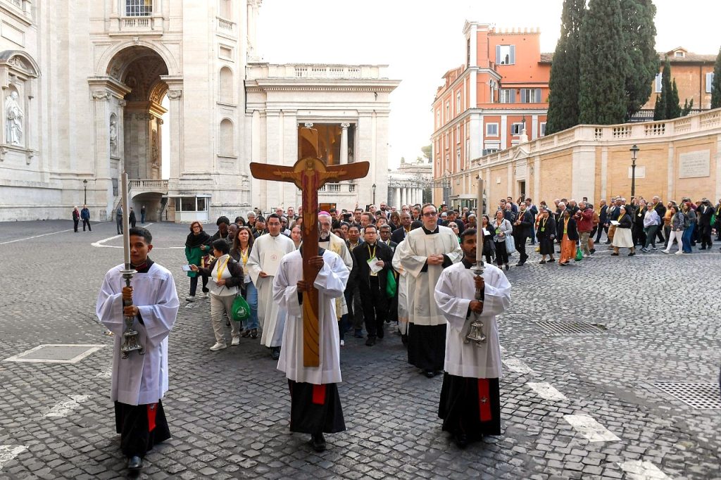 Jubileum Synodale Teams: met 2.000 deelnemers luisteren en leren over synodaliteit in de Kerk