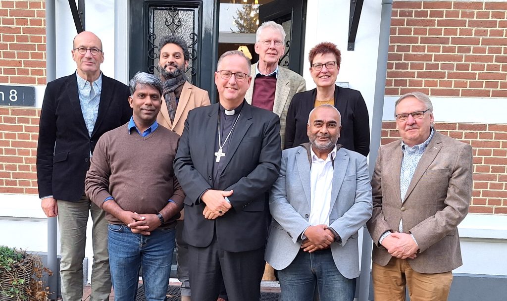 Katholieken en hindoes in gesprek over vrede als een gezamenlijke opdracht