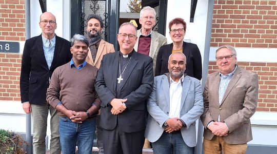 Katholieken en hindoes in gesprek over vrede als een gezamenlijke opdracht