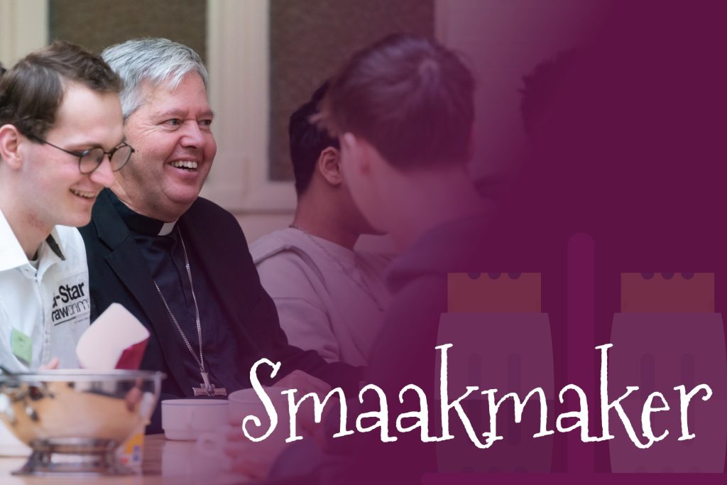 Decemberbrief van mgr. Mutsaerts aan jongeren online: wat te denken van AI?