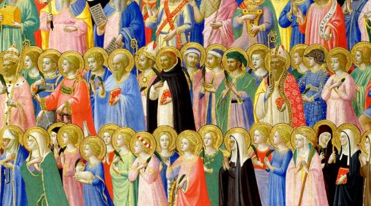 Zaterdag 1 en zondag 2 november: Allerheiligen en Allerzielen, nieuwe artikelen op vier.nu